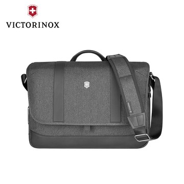 VICTORINOX ARCHITECTURE URBAN2 郵差包 灰色 (611958)