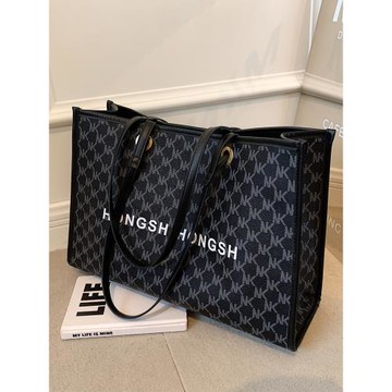 上班大容量百搭時尚質感通勤包