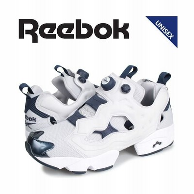 リーボック Reebok インスタ ポンプフューリー スニーカー メンズ レディース Instapump Fury Og グレー Fv0419 通販 Lineポイント最大get Lineショッピング