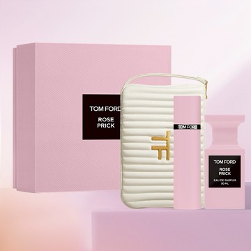 【TOM FORD】私人調香系列 禁忌玫瑰禮盒 50+10ML  |男生送禮 |女生送禮 |香水 |香氛禮盒