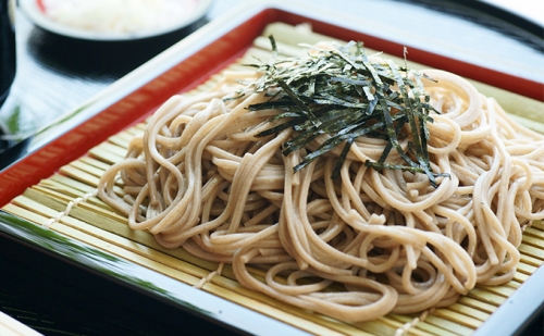 浅嶽玄蕎麦（あさまのくろそば）長野 信州 小諸 ソバ 乾麺 お土産 ご当地 お取り寄せ