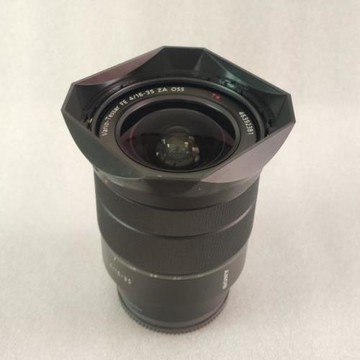 自制適用于索尼SONY ZEISS FE 4/16-35 ZA OSS T* 鏡頭方形遮光罩