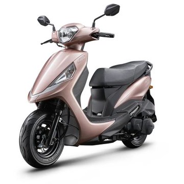 KYMCO 光陽 新豪邁 125 鼓煞特仕版-2025年新車