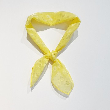 JOJA 日本老布製 領巾 / 髮帶