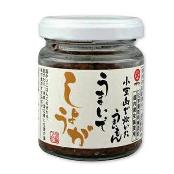 TAKASAN【小豆島生薑鰹魚醬】50g