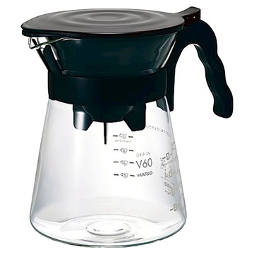 HARIO 好璃奧 V60冷熱兩用咖啡壺  咖啡壺  700ml  1個