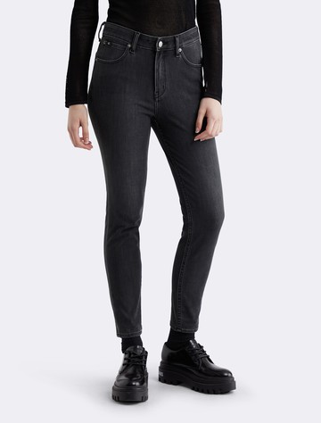 Calvin Klein 37.5 雙彈力高腰 Body 九分牛仔褲