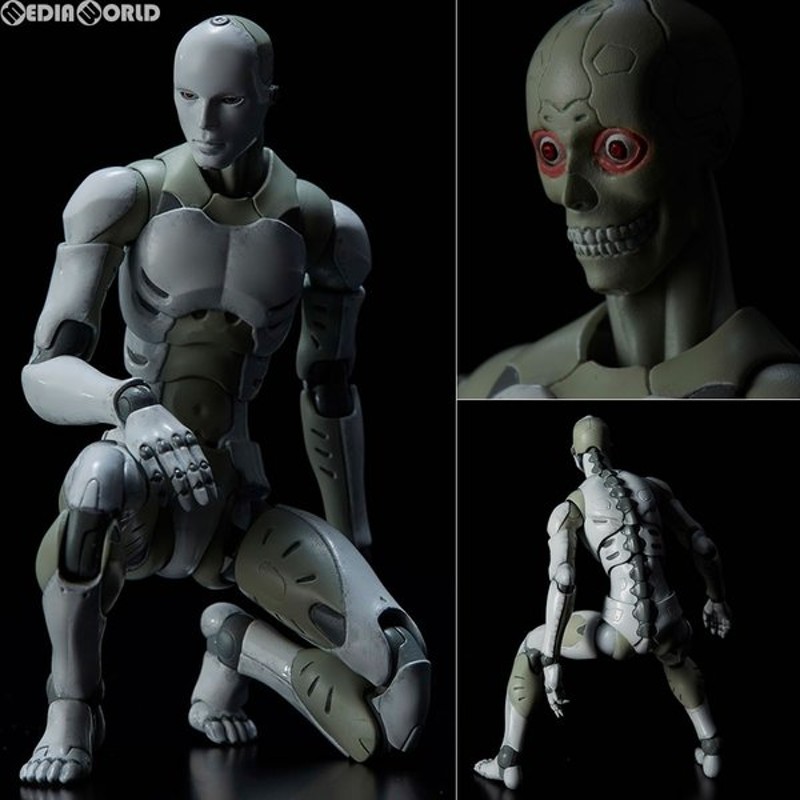 新品即納 Fig 東亜重工シリーズ 東亜重工製第三次生産 合成人間 1 12 完成品 フィギュア 1000toys 通販 Lineポイント最大0 5 Get Lineショッピング