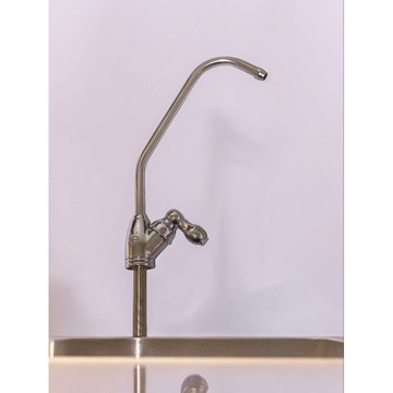 LF無鉛認證凈水器2分單柄鵝頸龍頭(新品快速出貨)