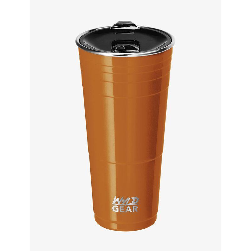 ワイルドギア WYLD GEAR タンブラー CUP 32oz ワイルドカップ 946ml キャンプ Orange