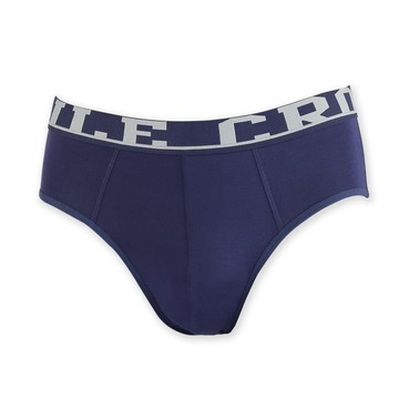 [家速配]鱷魚石墨烯三角褲3入-M(顏色隨機出貨)