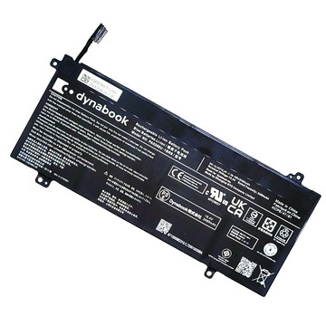 【原裝品質】Dynabook筆記本電池 東芝電池 內置電池 筆電電池 4ICP6/47/61 適用於PA5366U-1BRS 長久續航 安全穩定