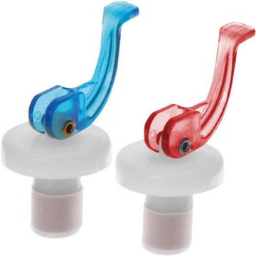 【EXCELSA】晶透氣密瓶塞2件