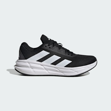 Adidas 愛迪達 Questar 3 [ID8738] 女 慢跑鞋 跑鞋 路跑 黑 白