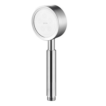 白鐵304花灑沐浴把手  1個