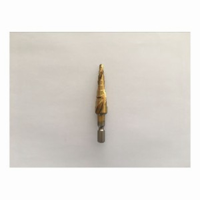 カインズ ステップドリル 9段 Sd 2 電動工具 電動用先端工具 ドリル ステップドリル 薄鉄板 銅 通販 Lineポイント最大1 0 Get Lineショッピング