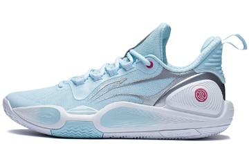 LI-NING SPEED 9 BLUE SILVER