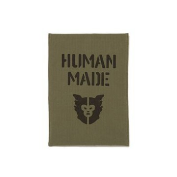 Human Made Envelope 14吋平板包 橄欖綠 信封包 折疊式 收納包 HM28GD048-OB