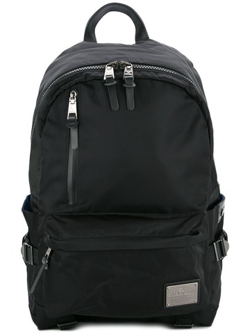 Makavelic - Sierra Fundamental Daypack bag - men - Nylon - One Size - Black