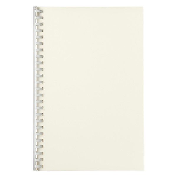 無印良品 ポリプロピレンカバー台紙に書きこめるアルバム タイプ 15枚 30ページ 白 良品計画 通販 Lineポイント最大0 5 Get Lineショッピング