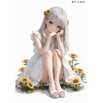 【7月新品】07-097-0194 拼貼風貼紙