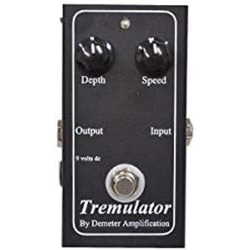 ギターエフェクター DEMETER (デメーター) ギター用エフェクター TRM-1 Tremulator