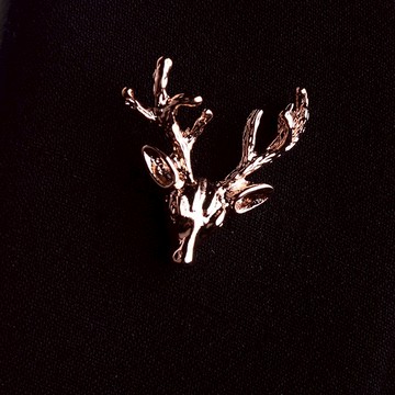 獵尚 男士胸花 領花西服配飾 裝飾 結婚胸花 婚禮胸花別針徽章