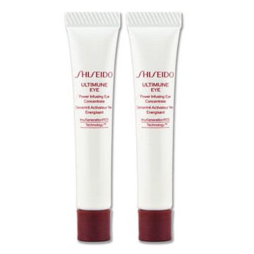 (即期品)SHISEIDO 資生堂 紅妍超導循環眼部精華 5ml x 2（效期至2026年09月）