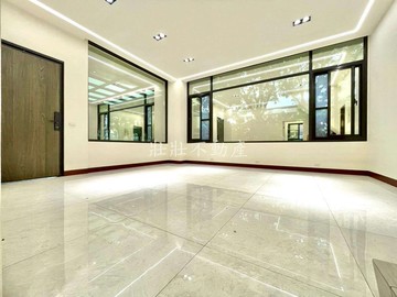 在找水湳全新獨門獨戶電梯別墅/店面？｜台中市北屯區陳平一街