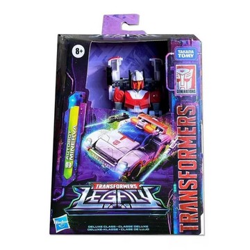 Hasbro 孩之寶 變形金剛 legacy 遺產 傳承 D級 頭領戰士 Minerva 密涅瓦 烈火 艾莉塔改色