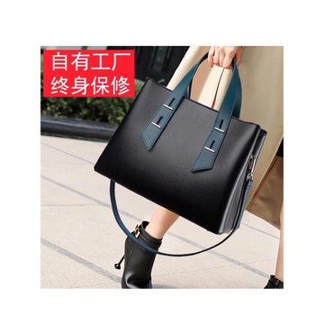 時尚高檔真皮女包2025新款潮氣質殺手包大容量托特包手提單肩斜挎