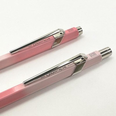 【バラ売りOK】カランダッシュ 849 ボールペン/シャープペン 2本セット カランダッシュ 849 オーロラギフトセット(ボールペンとシャープ