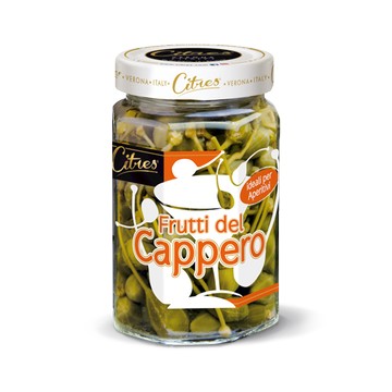 Citres 醃製酸豆果實