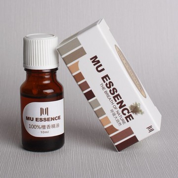 Mu Essence 100%特級檀香精油