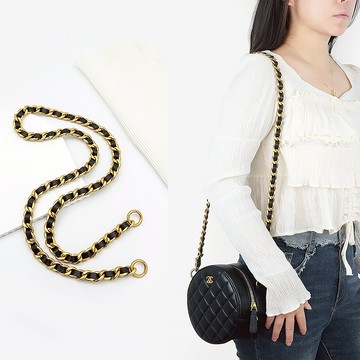 現貨 鏈條 包鏈 高檔背包鏈條 包包配件 背包肩帶 包肩帶配件 斜背帶 包帶 寬肩帶 小香肩帶 包鏈子 背包鏈 皮包鏈條