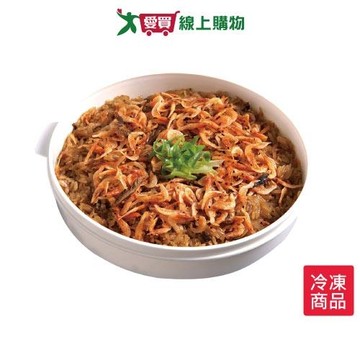 義美櫻花蝦米糕800g±5%/盒【愛買冷凍】
