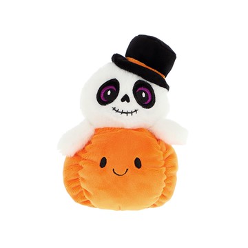 Keeleco Pumpkin Skeleton 骷髏南瓜14cm