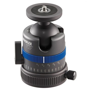 NOVOFLEX ClassicBall 3 II 經典球型雲台  1個  CB3 II