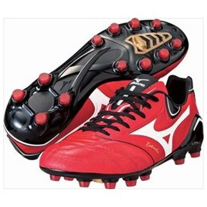 ミズノ MIZUNO ジュニア サッカースパイク エストレーラ 23.5 - フットサル