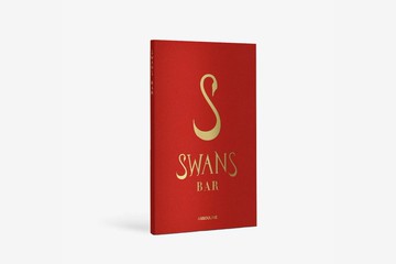 精裝書籍 - Swans Bar【ASSOULINE】