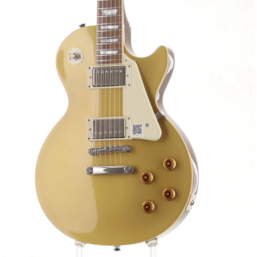 (中古)Epiphone   Les Paul Standard Metallic Gold 2018年製(3.99kg)(S N:180615654)(横浜店)