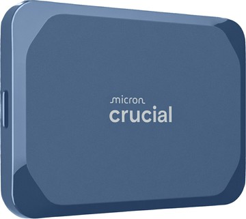 Micron 美光 Crucial X10 1T 2T 4T 6T 外接式硬碟 Type-C SSD固態硬碟