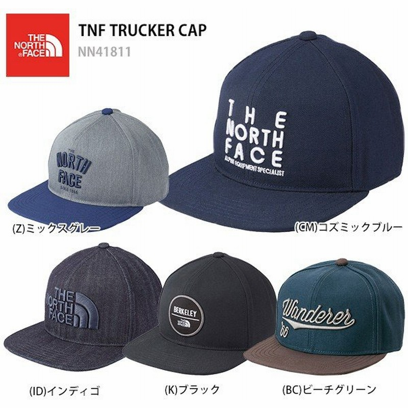 The North Face ザ ノースフェイス キャップ 21 Tnf Trucker Cap Nn 21 Newモデル スキー スノーボード 通販 Lineポイント最大0 5 Get Lineショッピング