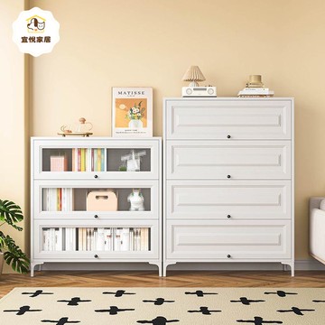 【臺灣公司 可打統編】免運 書架 鋼架書架 鋼制書柜帶門玻璃兒童書架防塵儲物柜客廳展示柜鐵藝置物架鐵皮柜 可開發票 全館八折 工廠現貨直銷 新品特價 y1172