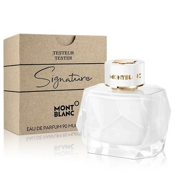 Montblanc 萬寶龍 永恆之名女性淡香精 90ml-Tester包裝