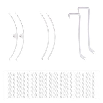 CHENYUN 呈云 直掛式空調冷氣擋風導流板  單一商品  1台