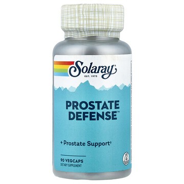 Solaray, 前列攝護腺防護™，90 粒素食膠囊