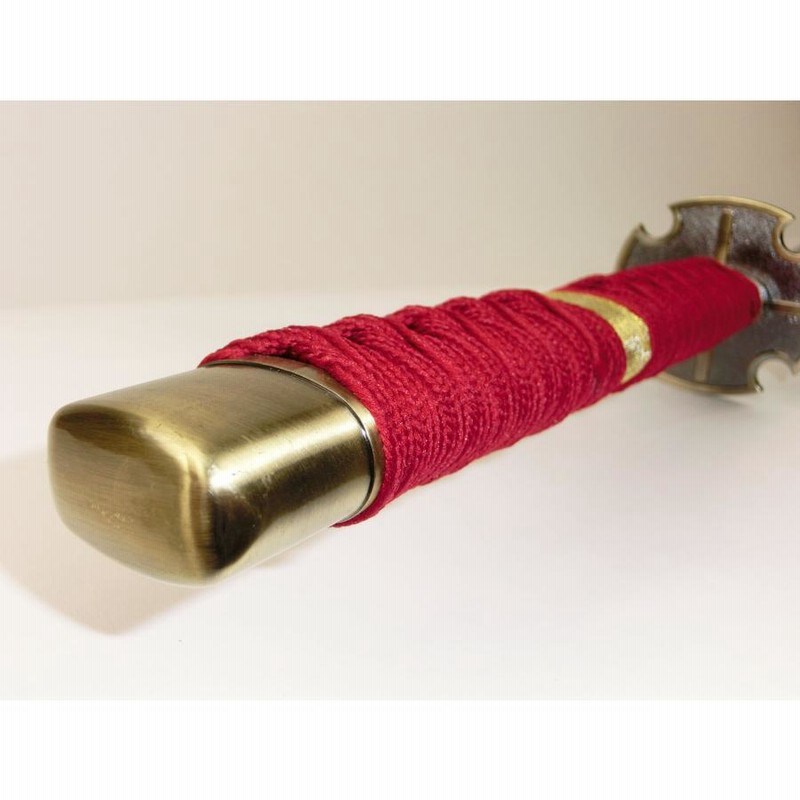 【鬼徹】武具 刀装具 日本刀　模造刀 居合刀 武士道 Cosplay 鑑賞用 三代鬼徹】 武具 刀装具 日本刀 模造刀 居合刀