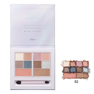 VISEE30周年星幻彩粧盤_13g