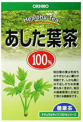 Orihiro NL tea 100 percent tomorrow leaf tea 1g * 26 capsule